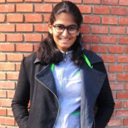 Profile picture of Christeen Joseph