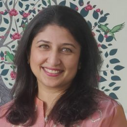 Profile picture of Dr Mereen Punnen PhD