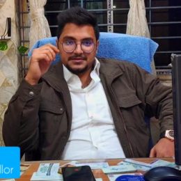 Profile picture of Mr. Nandi